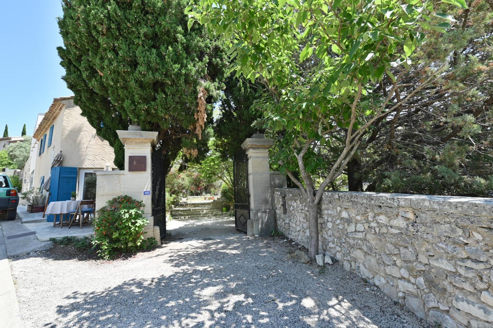 Le Pavadou B&B Méthamis Extérieur photo