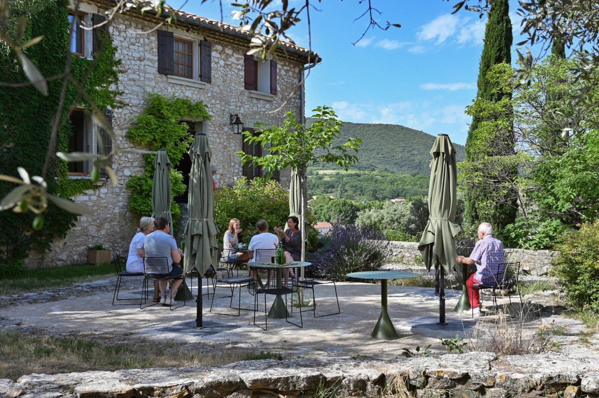 Le Pavadou B&B Méthamis Extérieur photo